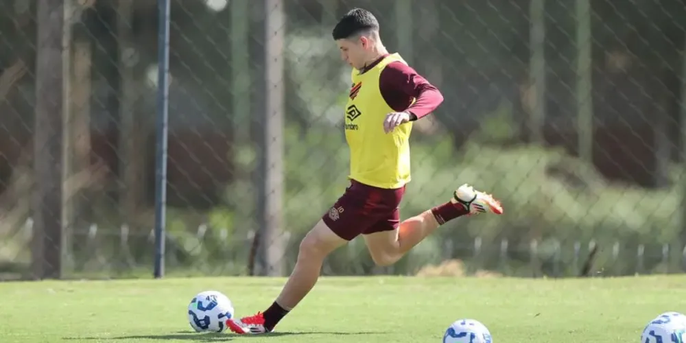 Furacão encara o Brusque às 16 horas.