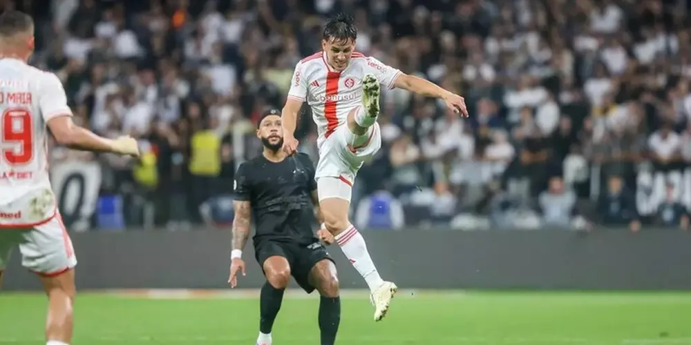 Corinthians e Inter duelam pela série A