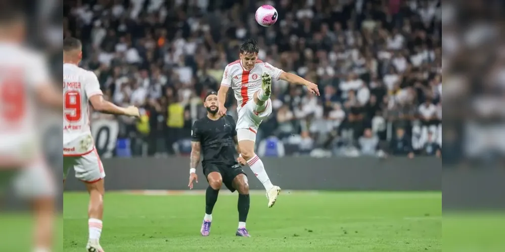 Corinthians e Inter duelam pela série A