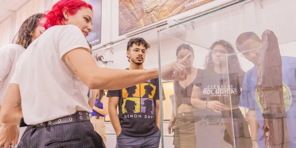 Nesta edição, o tema é “O Futuro dos Museus”