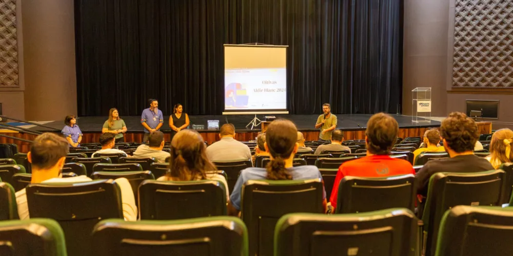 Oitiva realizada no ano passado definiu o direcionamento de recursos para aquele período