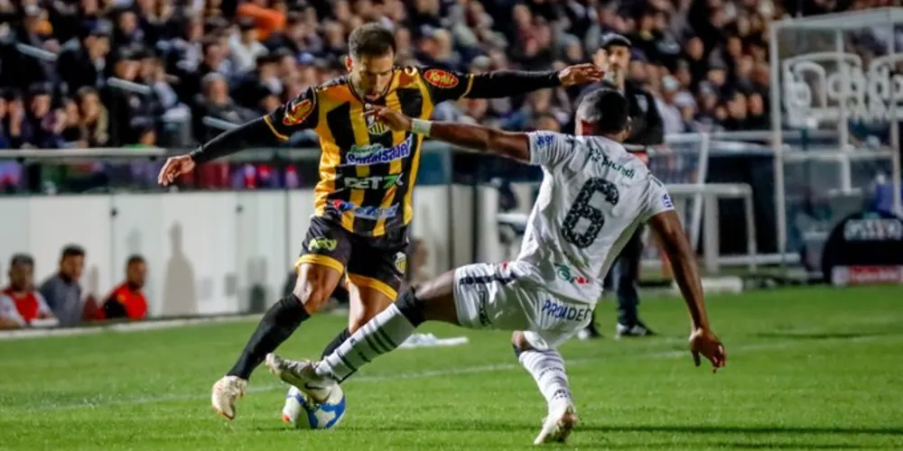 No último encontro entre as equipes, em 2024, o Operário venceu por 1 a 0