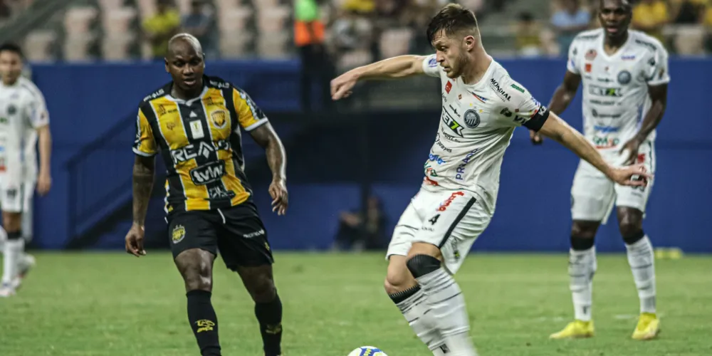 Último confronto entre as equipes aconteceu pela rodada 27 do Brasileirão Série B de 2024