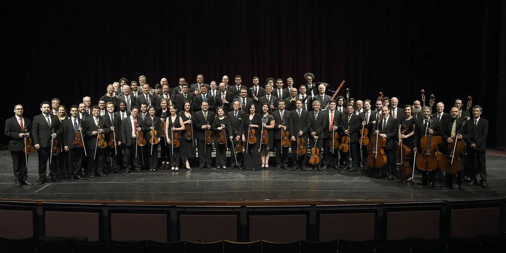 Orquestra Sinfônica do Paraná
