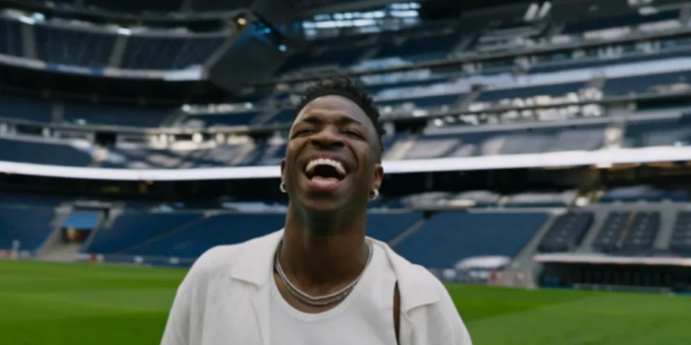 O documentário "Baila, Vini" estreia neste mês