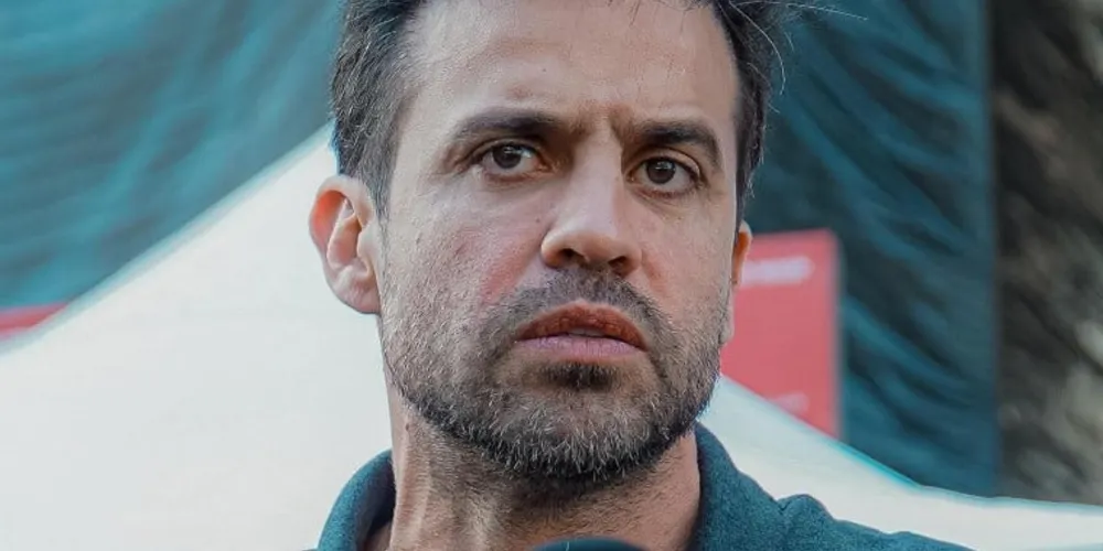 No dia 4 de outubro, dois dias antes da eleição, o falso laudo foi publicado no perfil de Marçal no Instagram