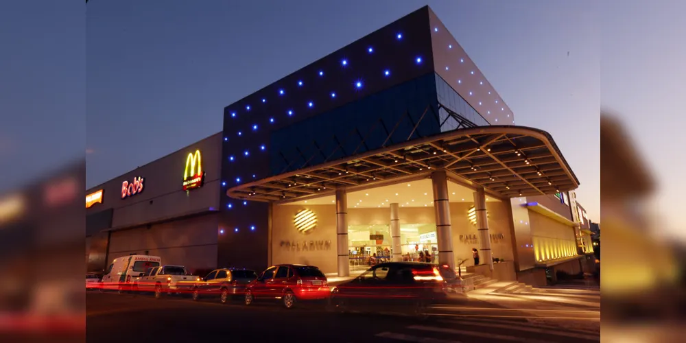 As atividades acontecerão nos últimos dois finais de semana no Shopping Palladium
