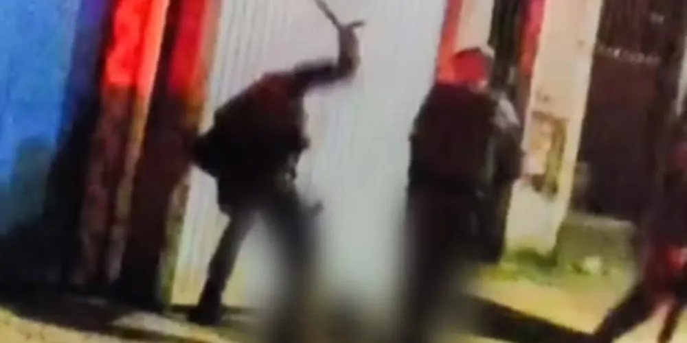 Os policiais foram afastados