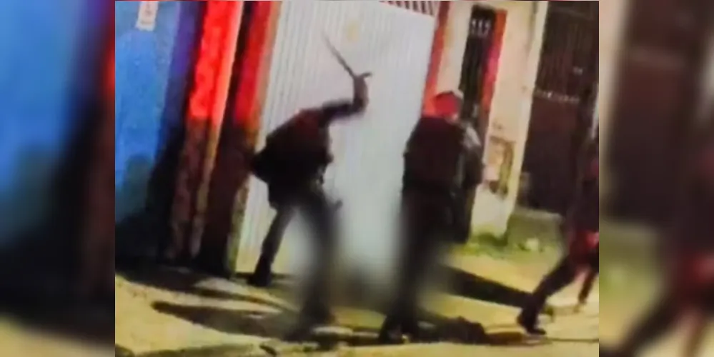 Os policiais foram afastados
