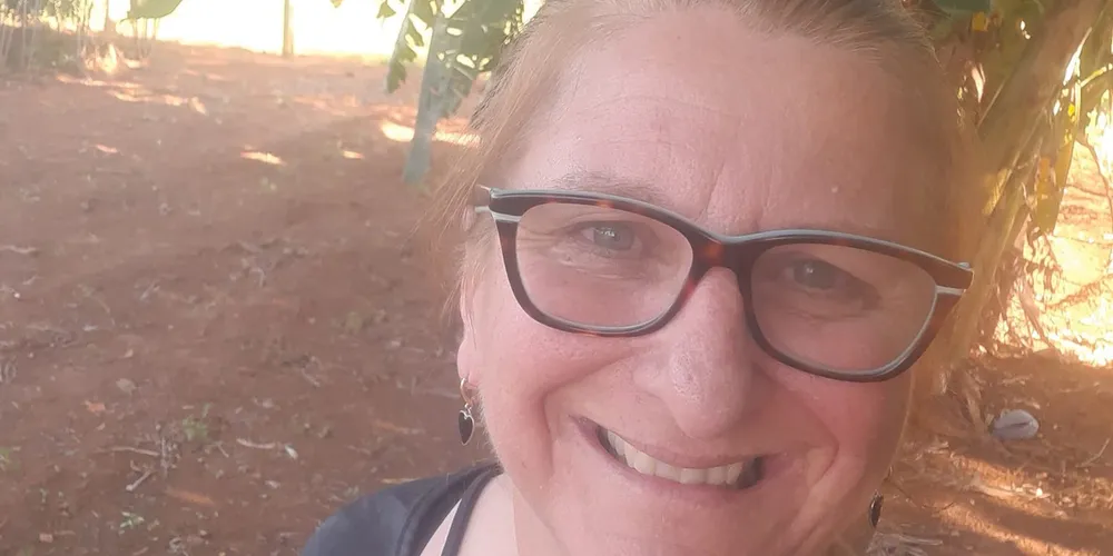 Rosane Maria Bobato faleceu nesta quinta-feira (5)