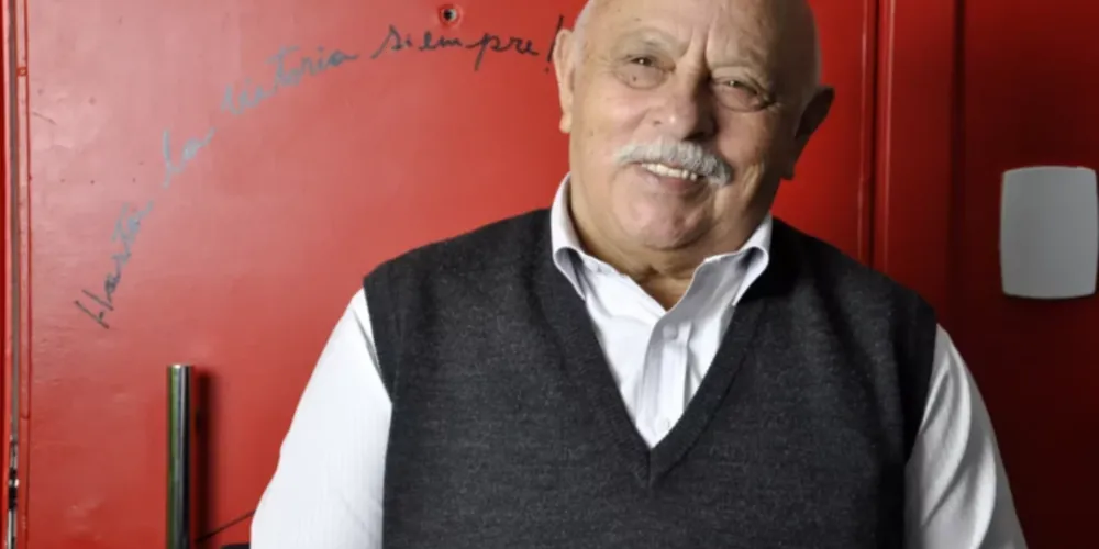 Frei Chico, irmão de Lula