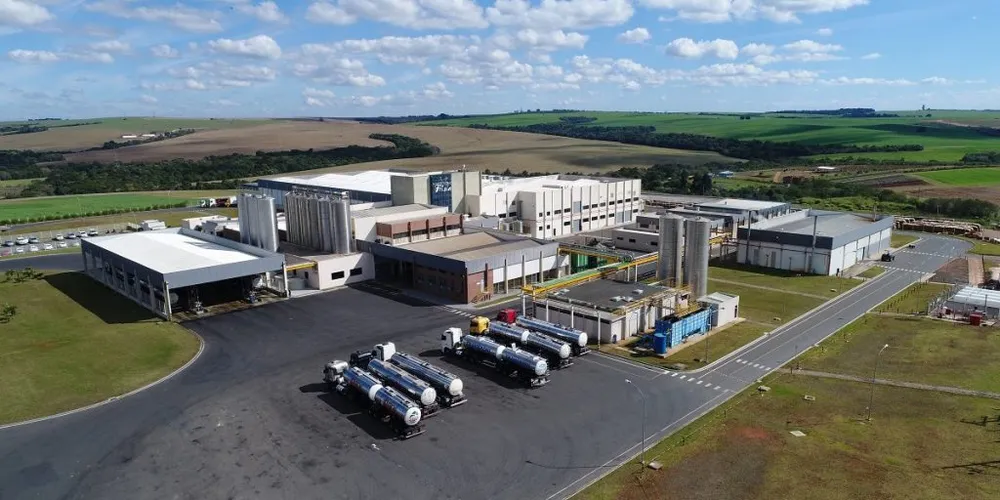 Já operação em Ponta Grossa, a Queijaria Unium recebeu aporte total de R$ 546,49 milhões