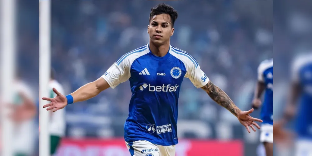 O Cruzeiro é o novo vice-líder do Brasileirão