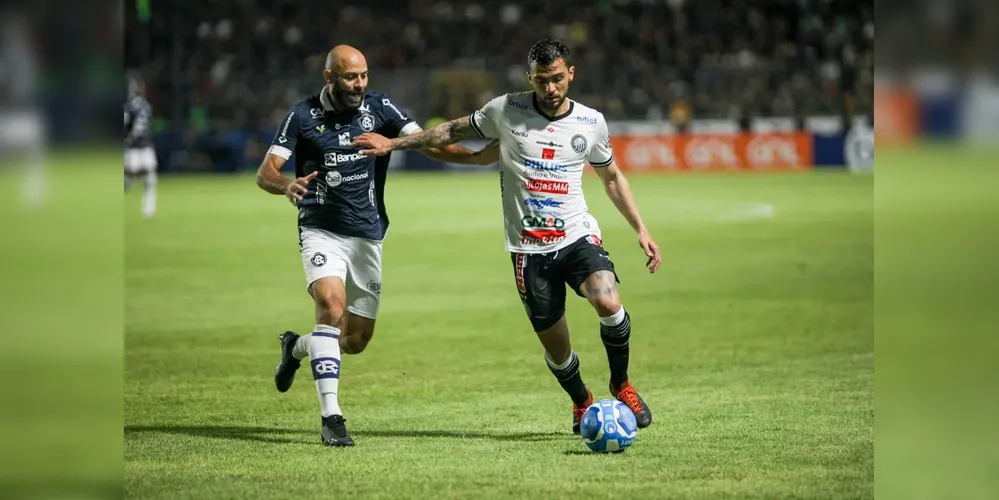Na última partida entre as equipes, o Fantasma levou a melhor e venceu por 2 a 1 em 2023