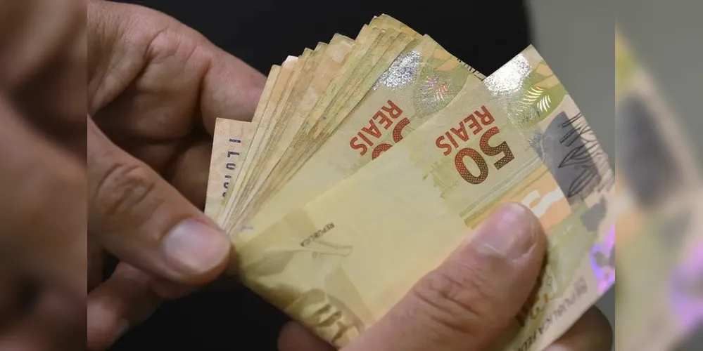 A renda dos paranaenses bateu recorde