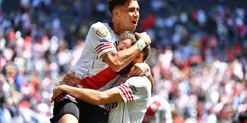 River Plater venceu na estreia da Copa do Mundo de Clubes da FIFA