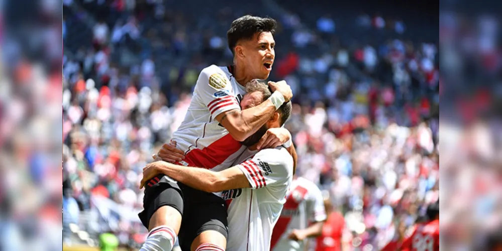 River Plater venceu na estreia da Copa do Mundo de Clubes da FIFA