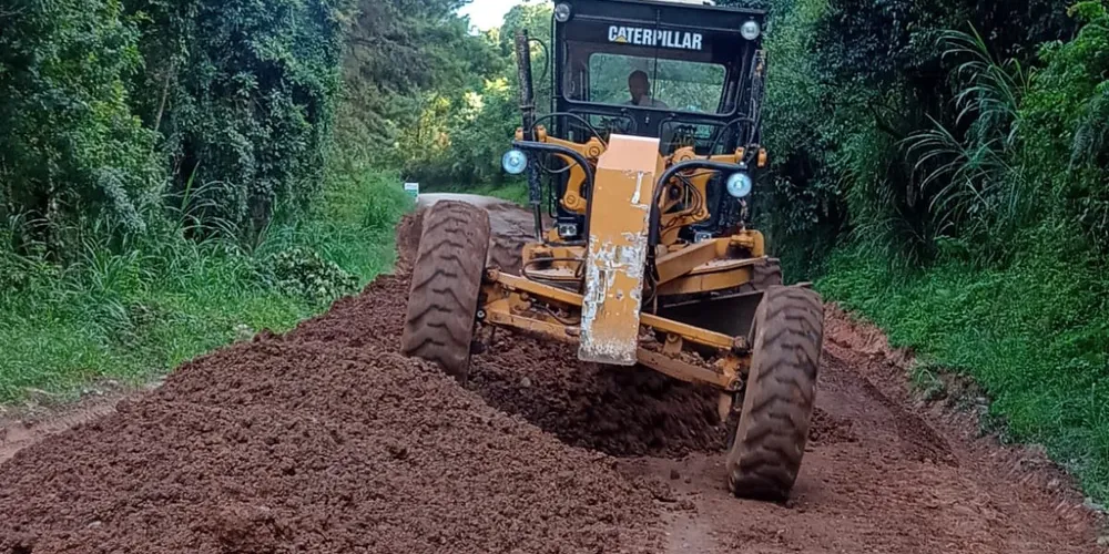 As regiões Norte, Norte Pioneiro e Vale do Ivaí serão contempladas
