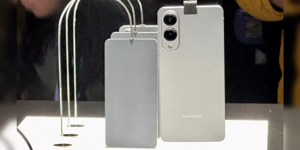 Nos EUA o S25 Edge já esta em pré-venda