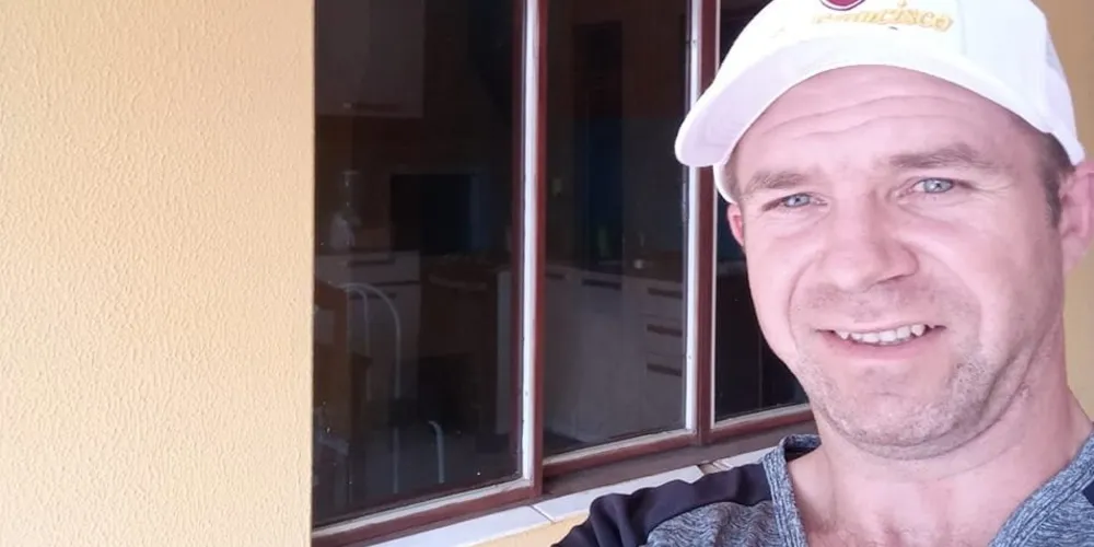 Vítima tinha 37 anos e morava em Prudentópolis