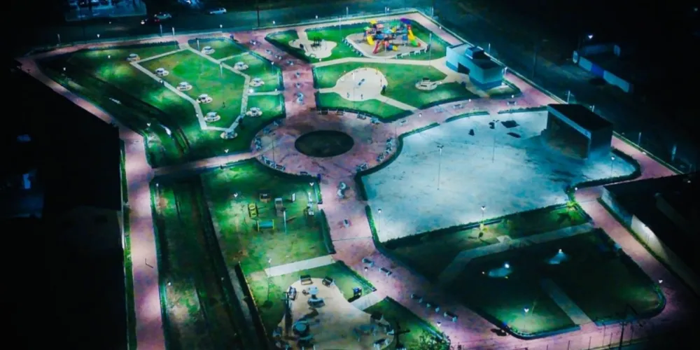 Obra teve um investimento de R$ 2,1 milhões