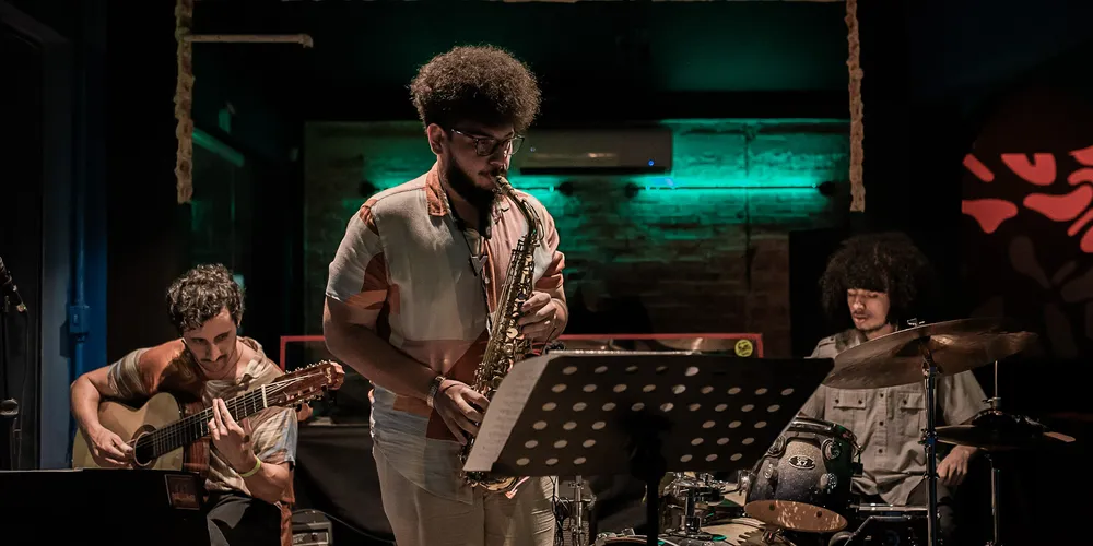 A banda Tramandaí se apresenta no dia 13, na ACIPG