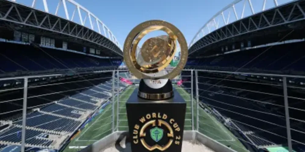 Troféu do Mundial de Clubes 2025