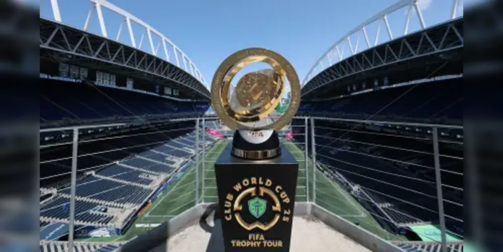 Troféu do Mundial de Clubes 2025