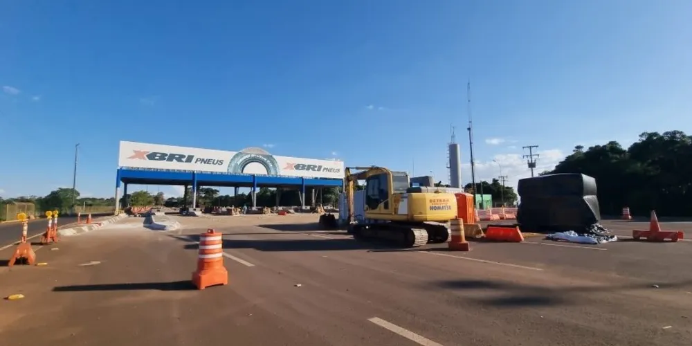 As obras seguem de quinta (5) a domingo (8)