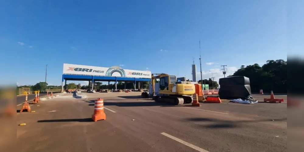As obras seguem de quinta (5) a domingo (8)