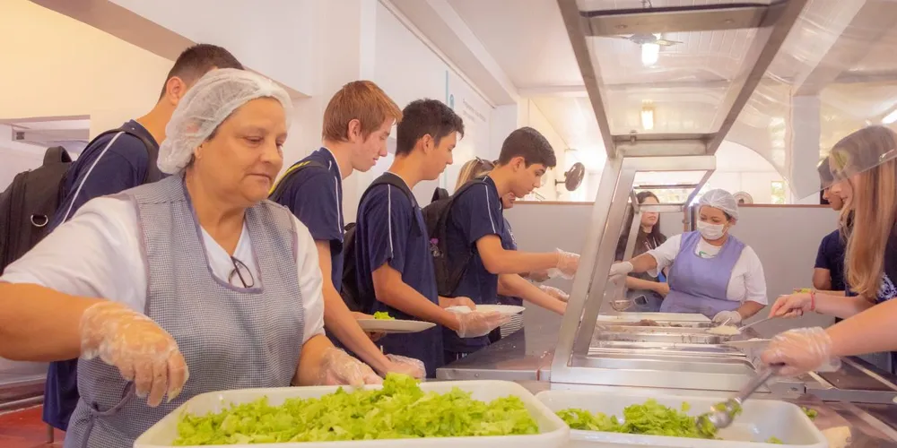 Em 2024 a UEPG concedeu a isenção do pagamento das refeições para 514 alunos