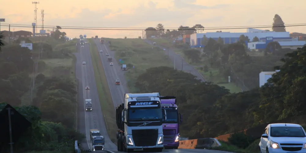 Previsão é que movimento em rodovias sob concessão da CCR PRVias tenha alta de 10% em relação a dias comuns