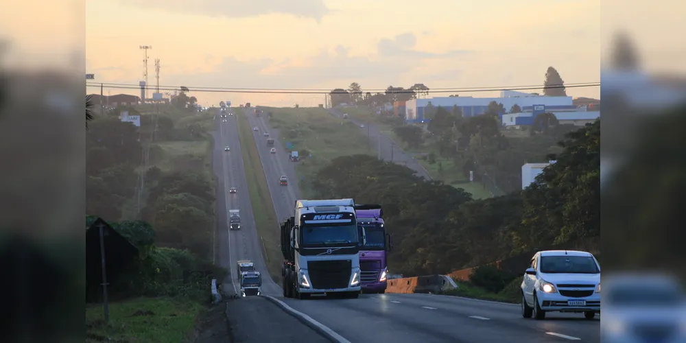 Previsão é que movimento em rodovias sob concessão da CCR PRVias tenha alta de 10% em relação a dias comuns