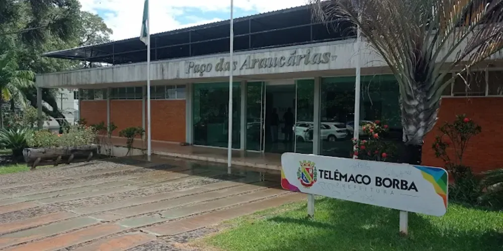 Os boletos estão sendo entregues pela Prefeitura de Telêmaco Borba, por meio da Secretaria Municipal de Finanças