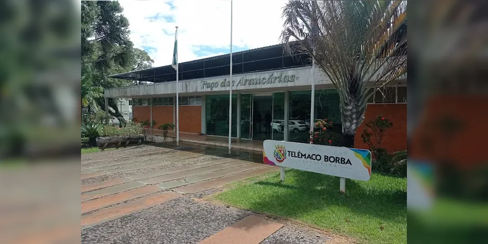 Os boletos estão sendo entregues pela Prefeitura de Telêmaco Borba, por meio da Secretaria Municipal de Finanças