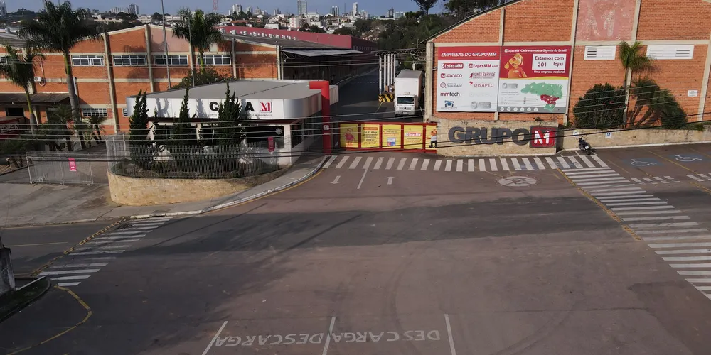 O feirão acontecerá no depósito central do Grupo MM, localizado na Rua Victor de Meireles, 288 – Bairro Ronda, Ponta Grossa.