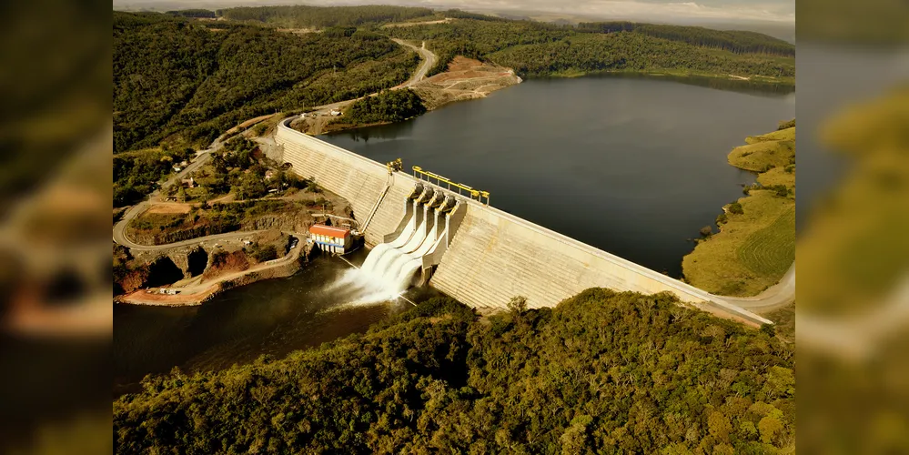 Instalada no Rio Tibagi, nos municípios de Telêmaco Borba e Ortigueira, Mauá está em operação desde 2012, com 363 megawatts de potência