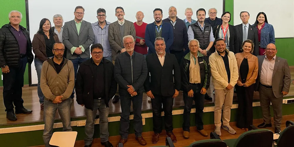 Fórum de Ciência, Tecnologia e Inovação de Castro é um espaço de debate e promoção do desenvolvimento do município