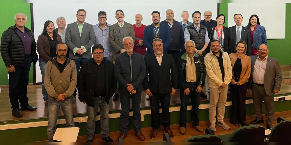 Fórum de Ciência, Tecnologia e Inovação de Castro é um espaço de debate e promoção do desenvolvimento do município