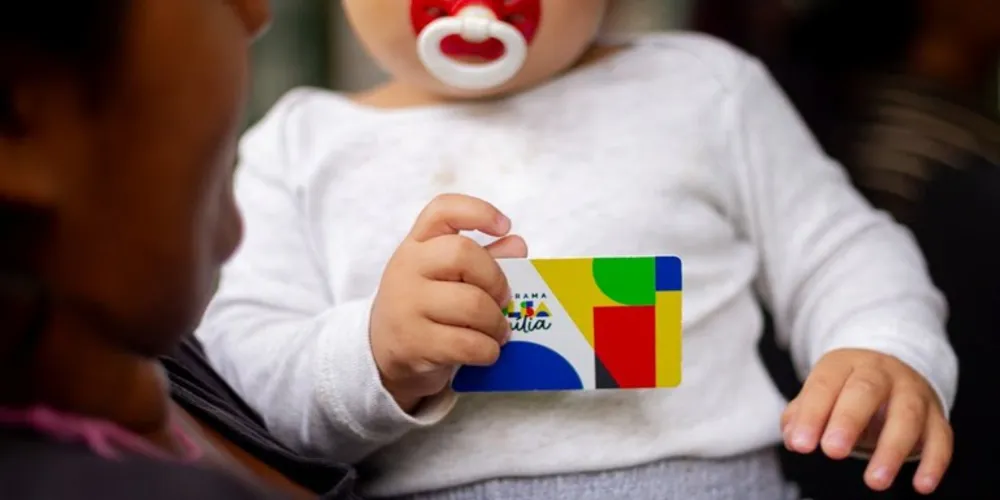 No Paraná, são mais de 600 mil famílias