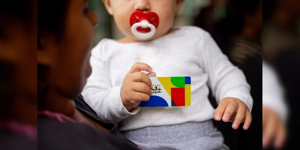 No Paraná, são mais de 600 mil famílias