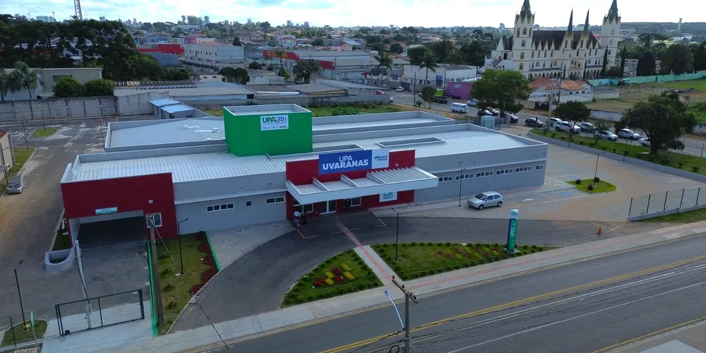 UPA Uvaranas será inaugurada no dia 3 de junho