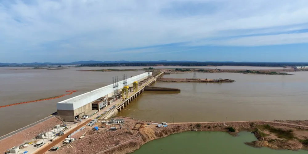 Redução das chuvas deve baixar o nível dos reservatórios