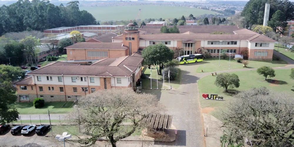 Imagem ilustrativa da imagem UTFPR abre processo seletivo para professor em PG