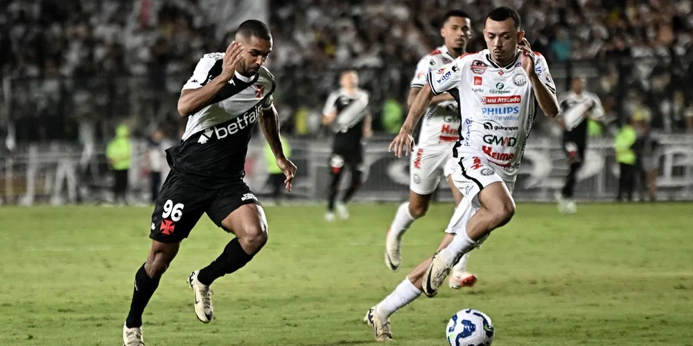 O Operário jogou de igual para igual com o Vasco, diz Bruno Pivetti