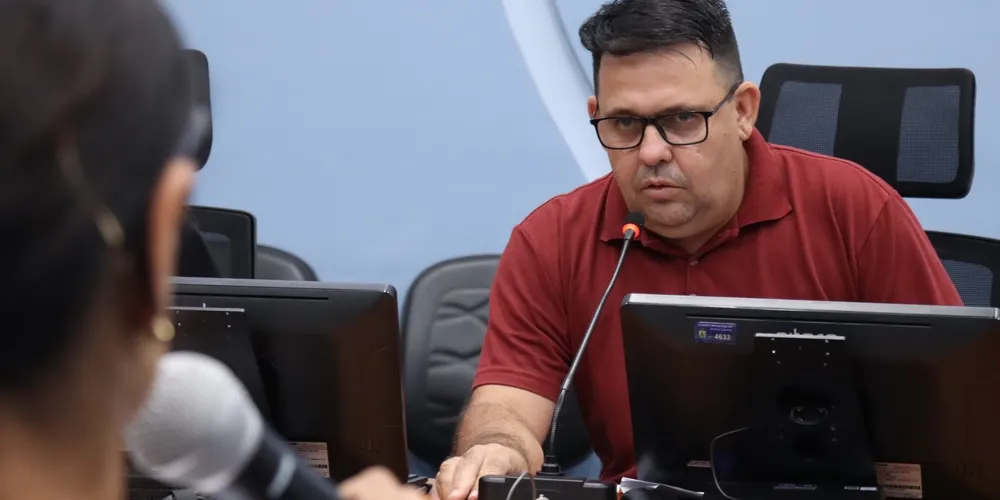 Professor Careca é filiado ao Partido Verde