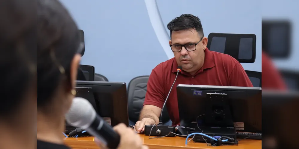 Professor Careca é filiado ao Partido Verde