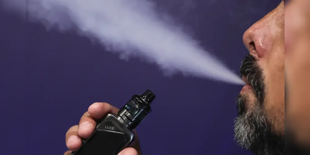 PL propõe a proibição do uso de cigarros eletrônicos
