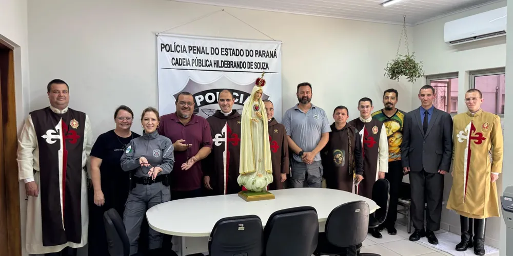 O grupo iniciou as visitas em março