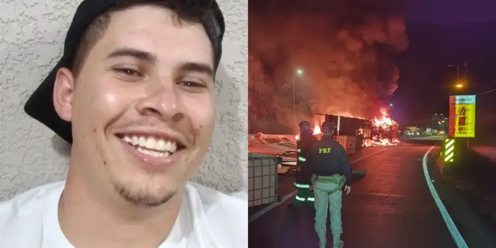 João Carlos Fernandes tinha 25 anos